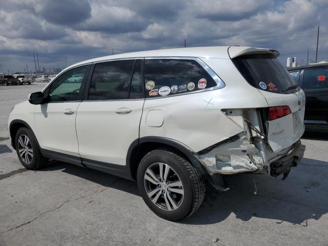 Photo 2 from auction – 2017 HONDA PILOT EXL with VIN 5FNYF5H58HB024509