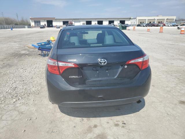 Photo 6 from auction – 2016 TOYOTA COROLLA L with VIN 2T1BURHE0GC489730