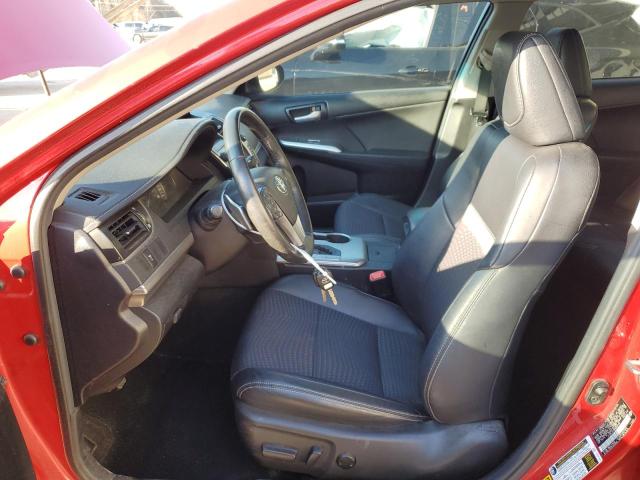 Photo 7 from auction – 2014 TOYOTA CAMRY L with VIN 4T1BF1FK8EU835135