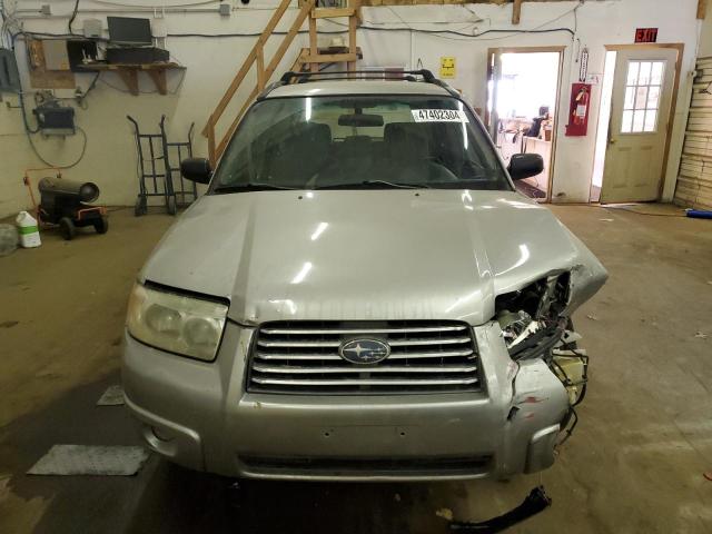 Photo 5 from auction – 2006 SUBARU FORESTER 2 with VIN JF1SG63686H734229