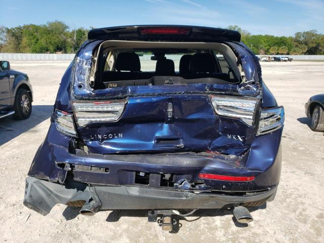 Photo 6 from auction – 2011 LINCOLN MKX with VIN 2LMDJ6JK6BBJ24082