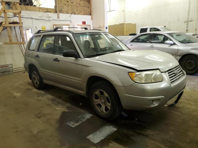 Photo 4 from auction – 2006 SUBARU FORESTER 2 with VIN JF1SG63686H734229