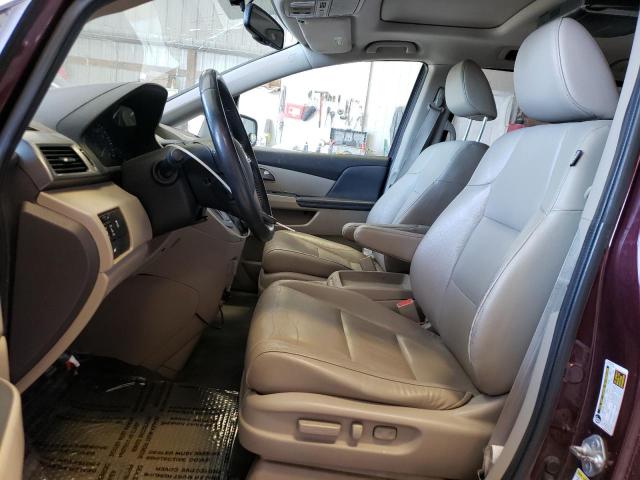 Photo 7 from auction – 2011 HONDA ODYSSEY EX with VIN 5FNRL5H63BB025225