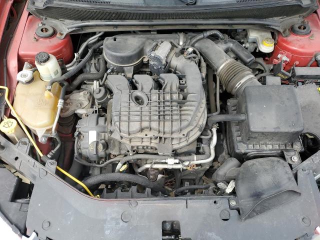 Photo 11 from auction – 2013 DODGE AVENGER SE with VIN 1C3CDZAG4DN552602