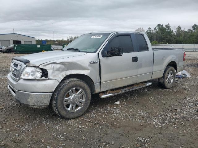 FORD F150 2007 with VIN 1FTRX12W97FB37097 - Photo from auction