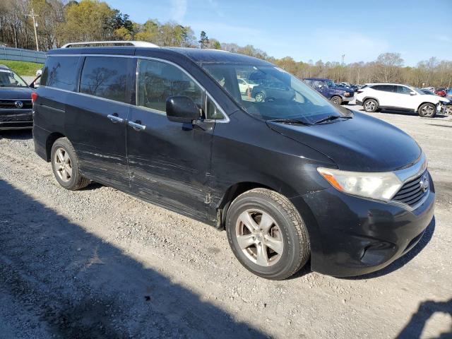 Photo 4 from auction – 2014 NISSAN QUEST SV with VIN JN8AE2KPXE9100996