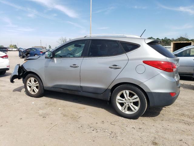 Photo 2 from auction – 2012 HYUNDAI TUCSON GLS with VIN KM8JU3AC0CU401656