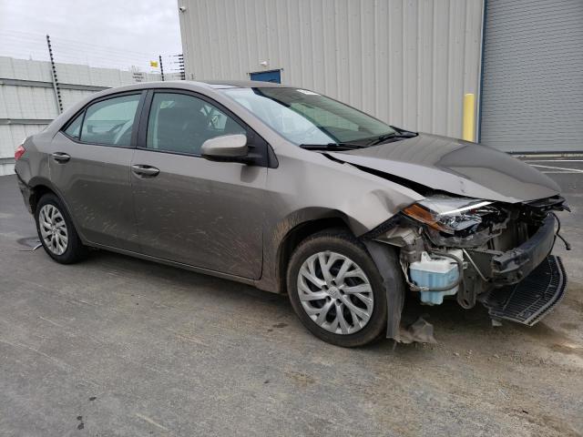 Photo 4 from auction – 2018 TOYOTA COROLLA L with VIN 2T1BURHE8JC026631