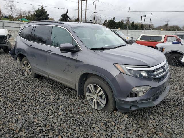 Photo 4 from auction – 2018 HONDA PILOT EXL with VIN 5FNYF6H53JB066355