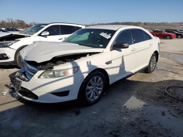 FORD TAURUS SE 2011 with VIN 1FAHP2DW2BG159871 - Photo from auction