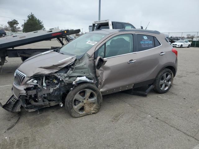 BUICK ENCORE 2013 with VIN KL4CJCSB6DB199943 - Photo from auction