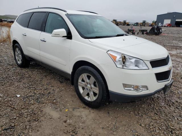 Photo 4 from auction – 2011 CHEVROLET TRAVERSE L with VIN 1GNKVJED0BJ239810