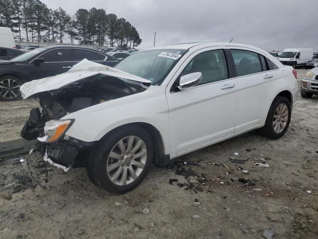 CHRYSLER 200 LIMITE 2014 with VIN 1C3CCBCG2EN151820 - Photo from auction
