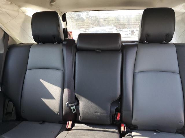 Photo 10 from auction – 2016 TOYOTA 4RUNNER SR with VIN JTEBU5JR4G5305291