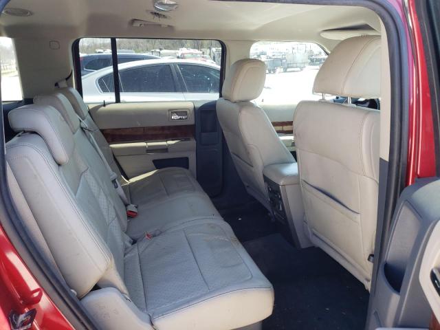 Photo 11 from auction – 2009 FORD FLEX LIMIT with VIN 2FMEK63C69BB08428