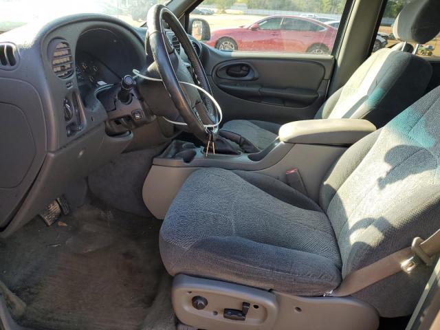 Photo 7 from auction – 2004 CHEVROLET TRAILBLAZE with VIN 1GNDT13S842175738