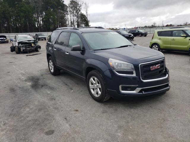 Photo 4 from auction – 2015 GMC ACADIA SLE with VIN 1GKKVPKD7FJ359940
