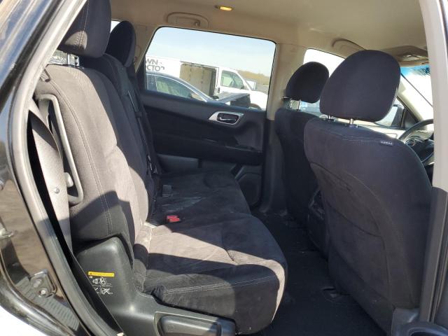Photo 10 from auction – 2015 NISSAN PATHFINDER with VIN 5N1AR2MN1FC674379