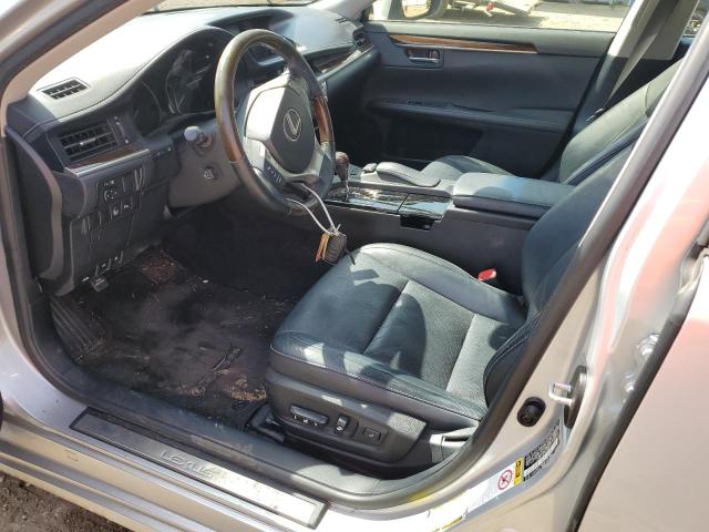 Photo 7 from auction – 2015 LEXUS ES 350 with VIN JTHBK1GG9F2183812