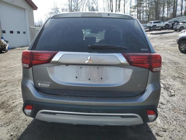 Photo 6 from auction – 2020 MITSUBISHI OUTLANDER with VIN JA4AZ3A39LZ014557
