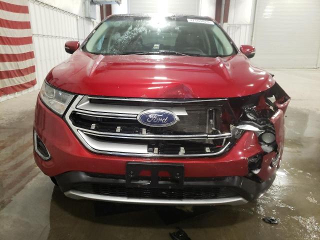 Photo 5 from auction – 2015 FORD EDGE TITAN with VIN 2FMTK4K94FBB28853