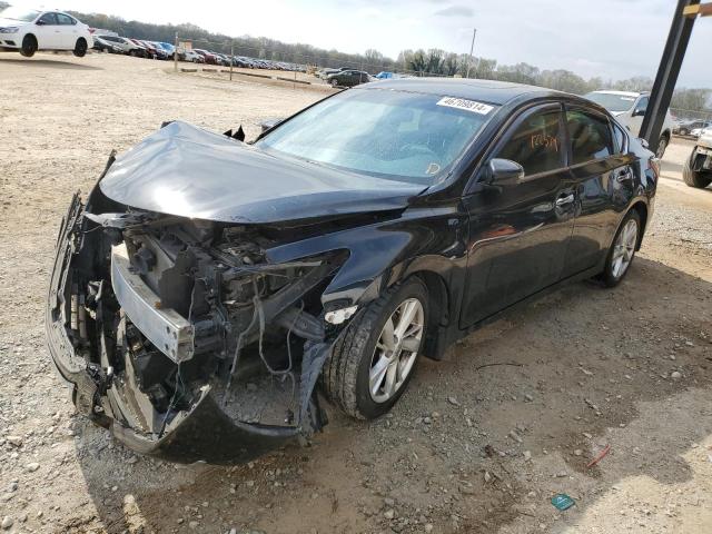 NISSAN ALTIMA 2.5 2013 with VIN 1N4AL3AP7DC124110 - Photo from auction