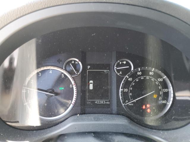 Photo 9 from auction – 2022 LEXUS GX 460 with VIN JTJAM7BX6N5318224