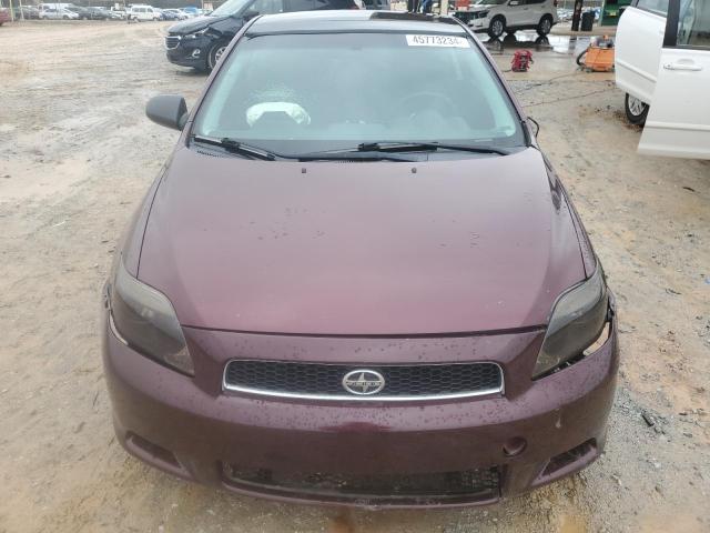 Photo 5 from auction – 2005 TOYOTA TC with VIN JTKDE177X50026357