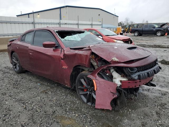 Photo 4 from auction – 2019 DODGE CHARGER SC with VIN 2C3CDXGJ6KH740258