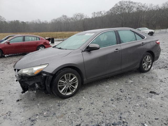 TOYOTA CAMRY LE 2016 with VIN 4T1BF1FK6GU193517 - Photo from auction