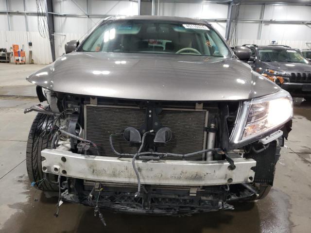 Photo 5 from auction – 2014 NISSAN PATHFINDER with VIN 5N1AR2MM3EC686216