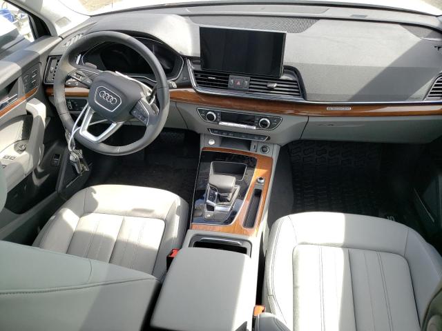 Photo 8 from auction – 2022 AUDI Q5 PREMIUM with VIN WA1EAAFY0N2071727