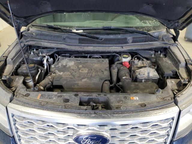 Zdjęcie 12 z aukcji – 2017 FORD EXPLORER P z VIN 1FM5K8HT8HGC43910