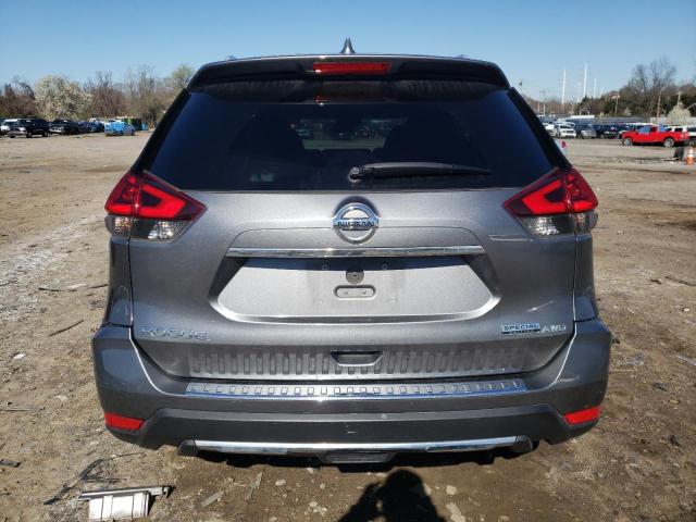 Photo 6 from auction – 2019 NISSAN ROGUE S with VIN 5N1AT2MV2KC740465