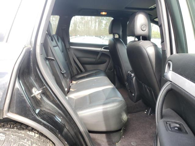 Photo 11 from auction – 2010 PORSCHE CAYENNE with VIN WP1AA2AP8ALA07124