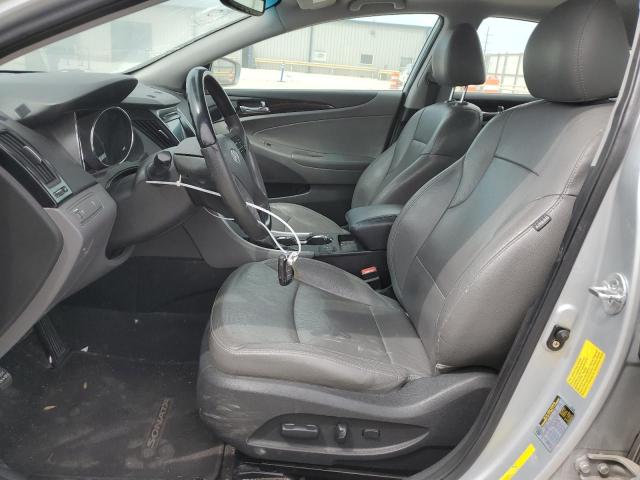 Photo 7 from auction – 2011 HYUNDAI SONATA SE with VIN 5NPEC4AC3BH063788