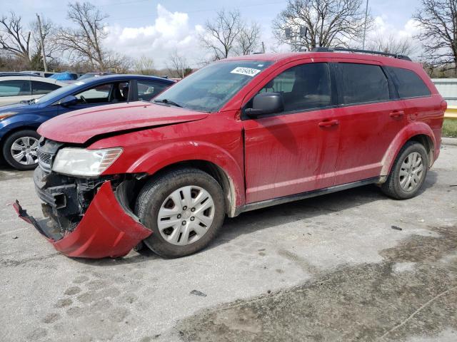 DODGE JOURNEY 2013 with VIN 3C4PDCAB5DT713361 - Photo from auction