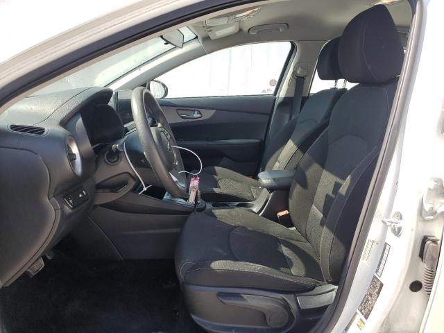 Photo 7 from auction – 2021 KIA FORTE FE with VIN 3KPF24AD9ME345408