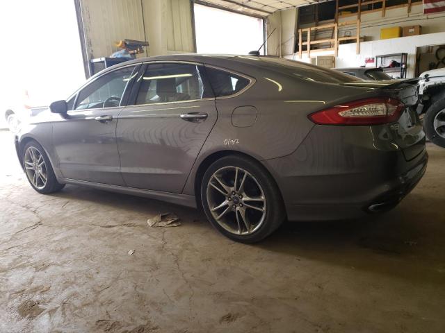 Photo 2 from auction – 2013 FORD FUSION TIT with VIN 3FA6P0K94DR337820