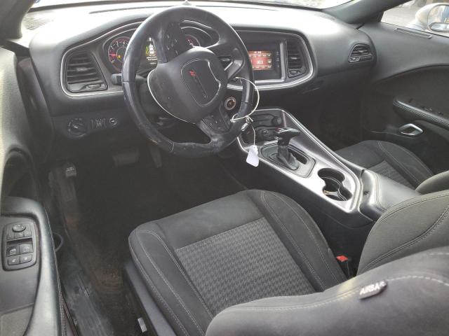 Photo 8 from auction – 2016 DODGE CHALLENGER with VIN 2C3CDZAG0GH100756