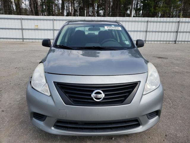 Photo 5 from auction – 2014 NISSAN VERSA S with VIN 3N1CN7AP2EL813212