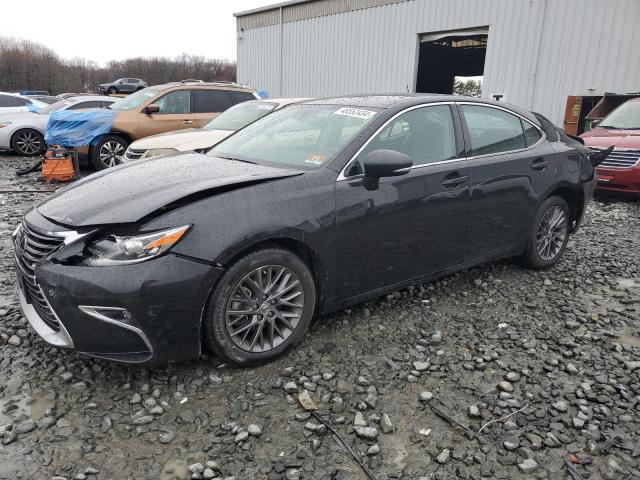 LEXUS ES 350 2018 with VIN 58ABK1GG7JU085106 - Photo from auction