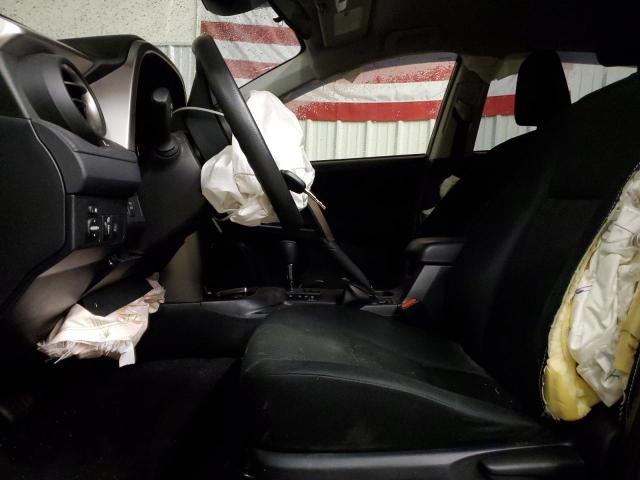 Photo 7 from auction – 2018 TOYOTA RAV4 LE with VIN JTMBFREV8JJ746546
