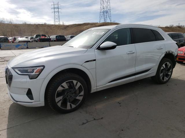 AUDI E-TRON PRE 2022 with VIN WA1AAAGE8NB014713 - Photo from auction