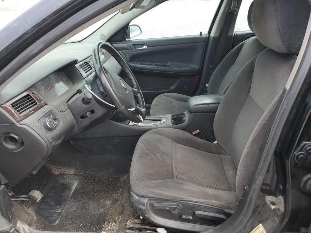 Photo 7 from auction – 2012 CHEVROLET IMPALA LT with VIN 2G1WG5E32C1331475