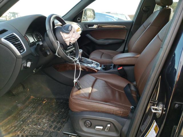 Photo 7 from auction – 2016 AUDI Q5 PREMIUM with VIN WA1D7AFP5GA012151