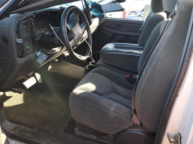 Photo 7 from auction – 2004 CHEVROLET SILVERADO with VIN 1GCEK14T74Z195672