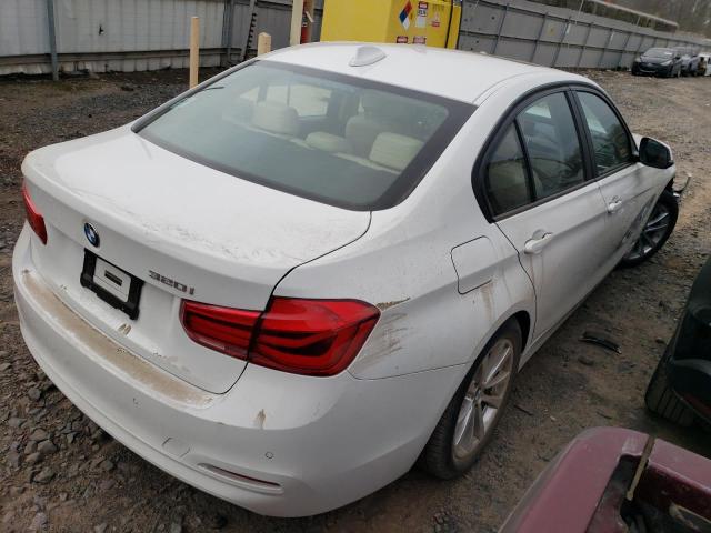 Photo 3 from auction – 2017 BMW 320 I with VIN WBA8E1G5XHNU14748