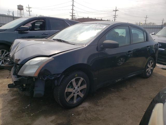 NISSAN SENTRA 2.0 2012 with VIN 3N1AB6AP6CL635201 - Photo from auction
