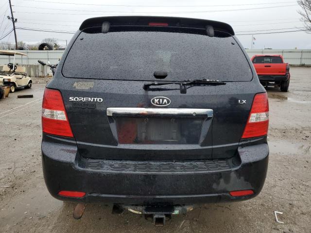 Photo 6 from auction – 2008 KIA SORENTO EX with VIN KNDJC735085764313